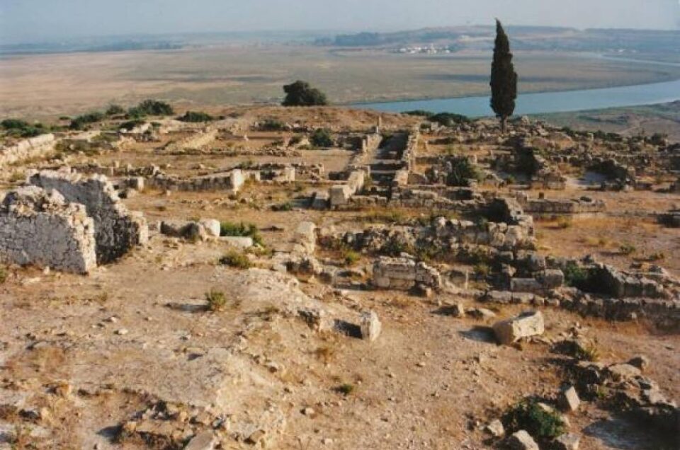 Tombe datant de plus de 2000 ans près de Larache