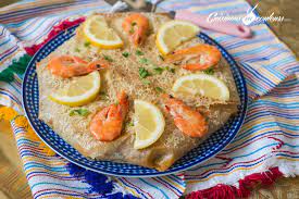 RECETTE MAROCAINE – PASTILLA AUX FRUITS DE MER