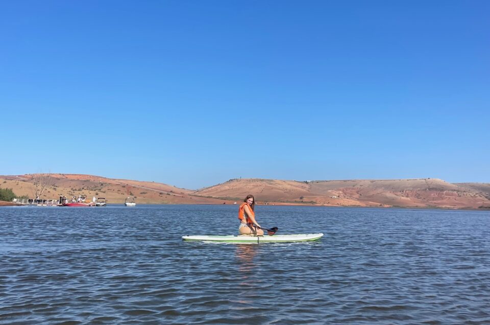 Découverte - Ô Lac à 45 minutes de Casablanca